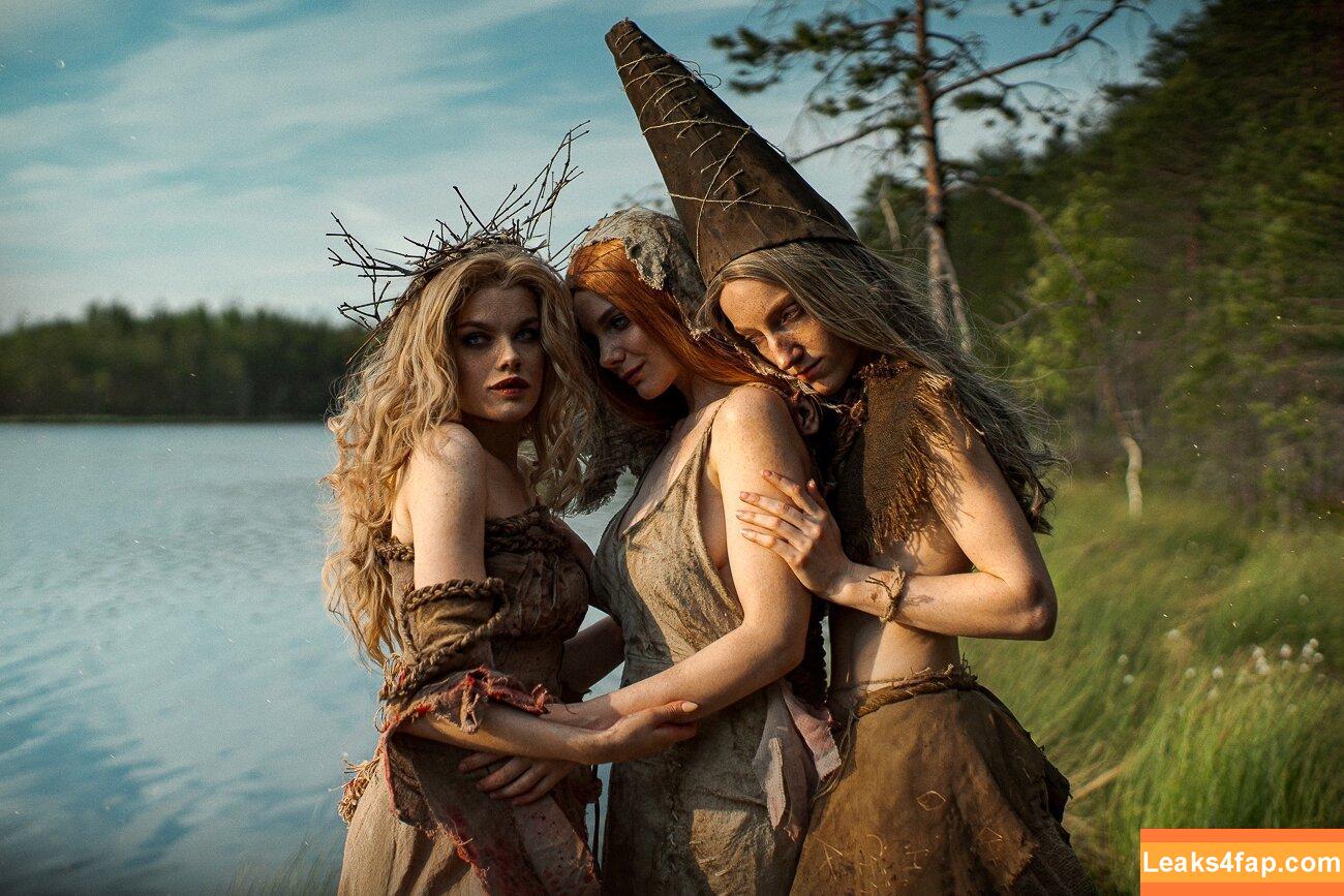 Witcher Women / freyaallan leaked photo photo #0156