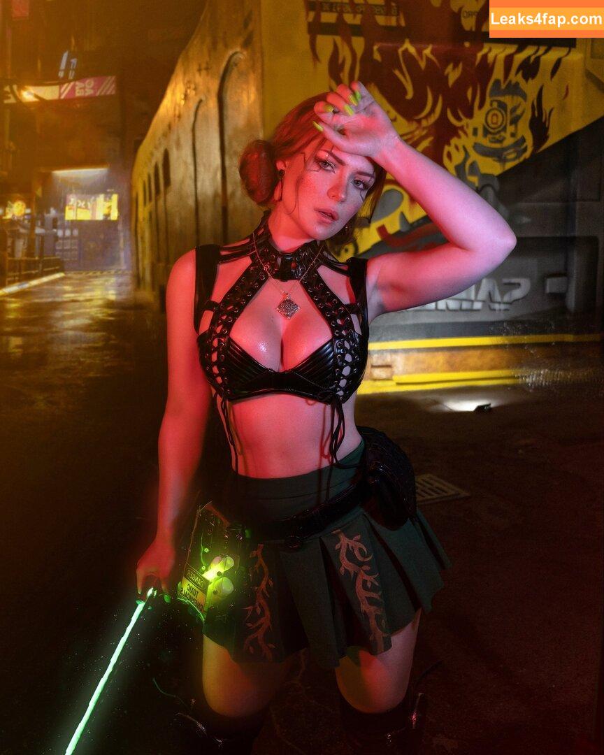 Witcher Women / freyaallan leaked photo photo #0168