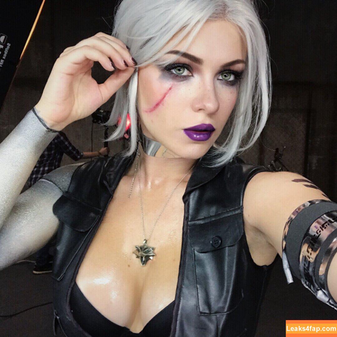 Witcher Women / freyaallan leaked photo photo #0184
