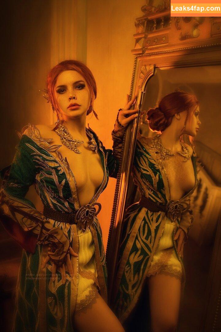 Witcher Women / freyaallan leaked photo photo #0186