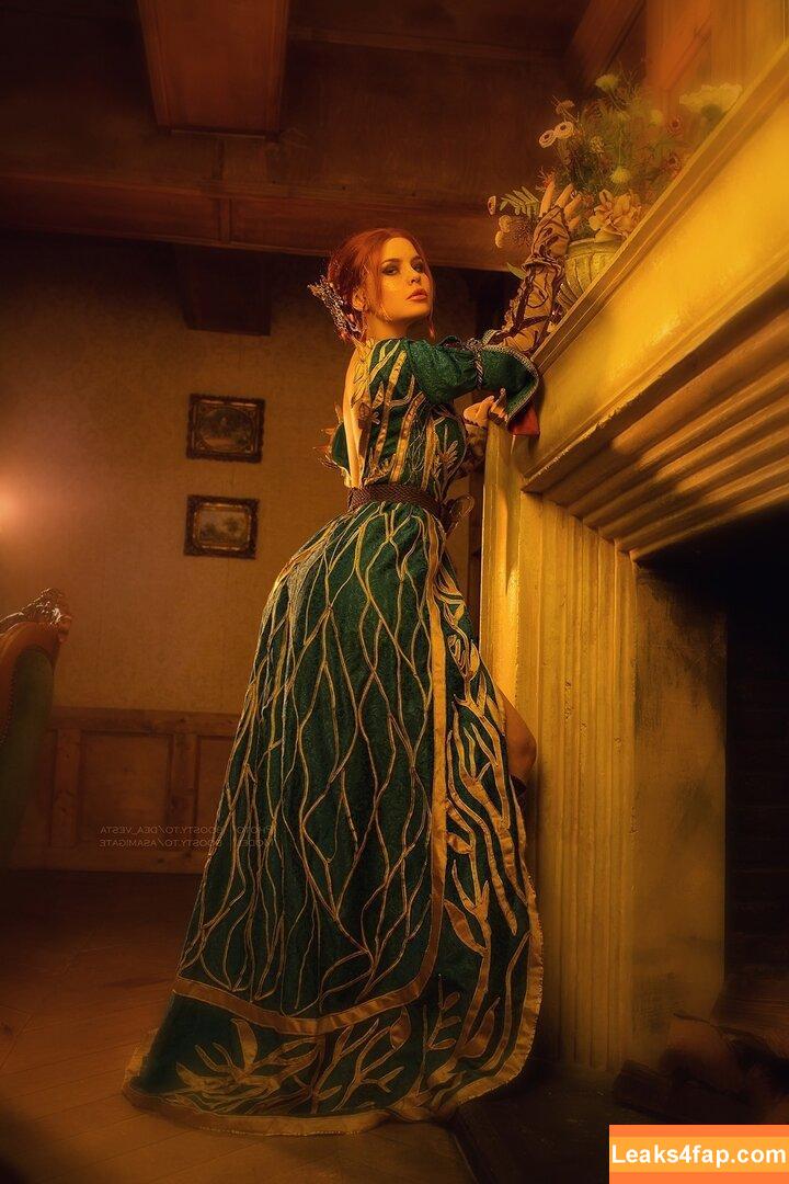 Witcher Women / freyaallan leaked photo photo #0190