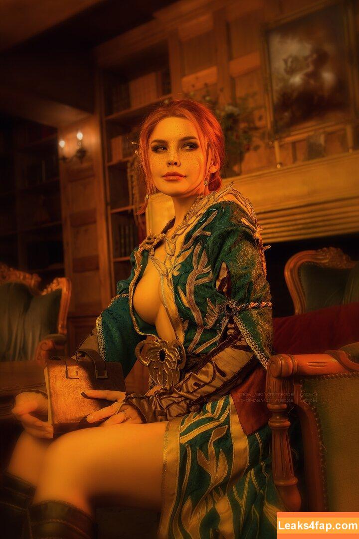 Witcher Women / freyaallan leaked photo photo #0202