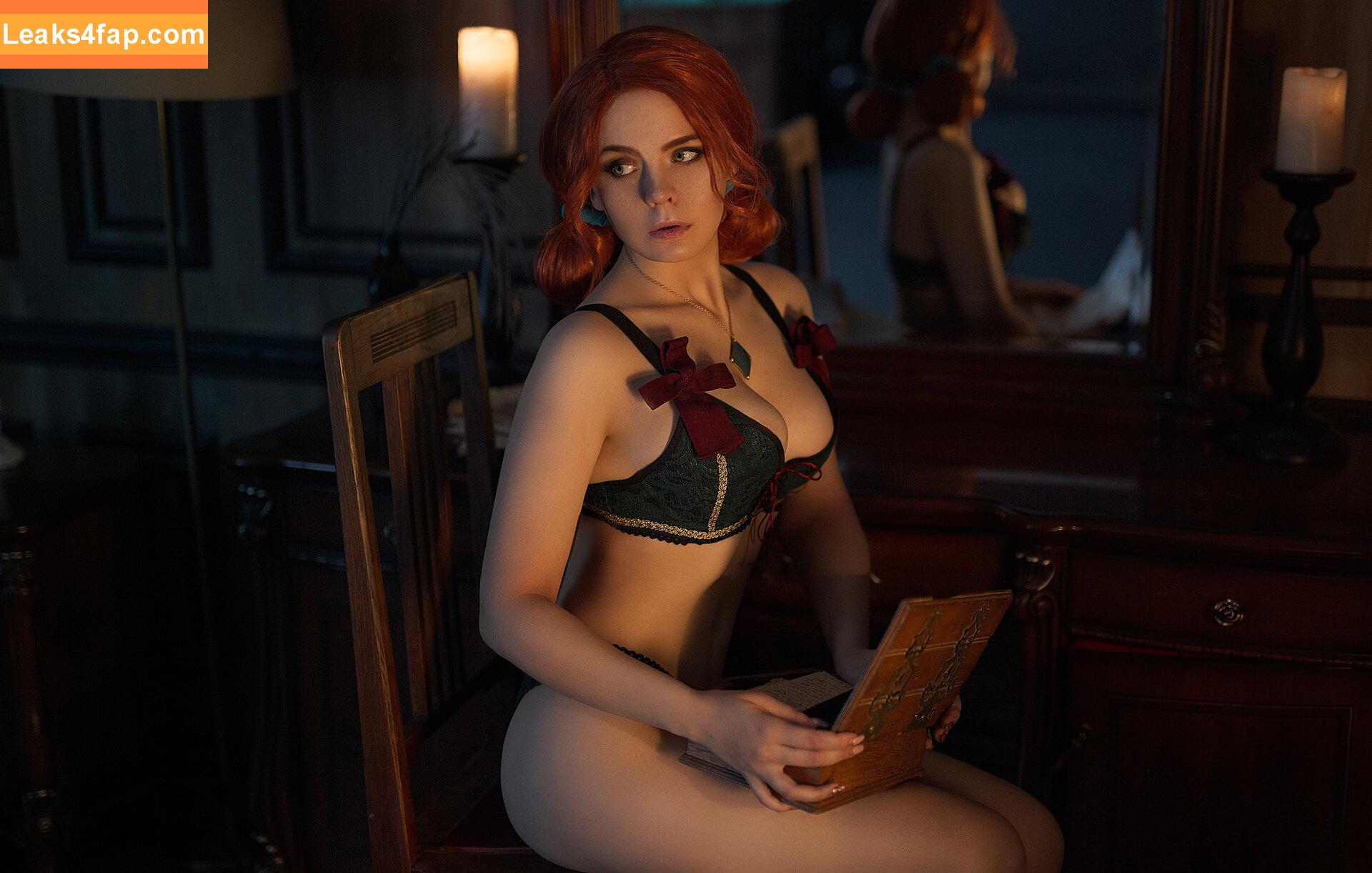 Witcher Women / freyaallan leaked photo photo #0238