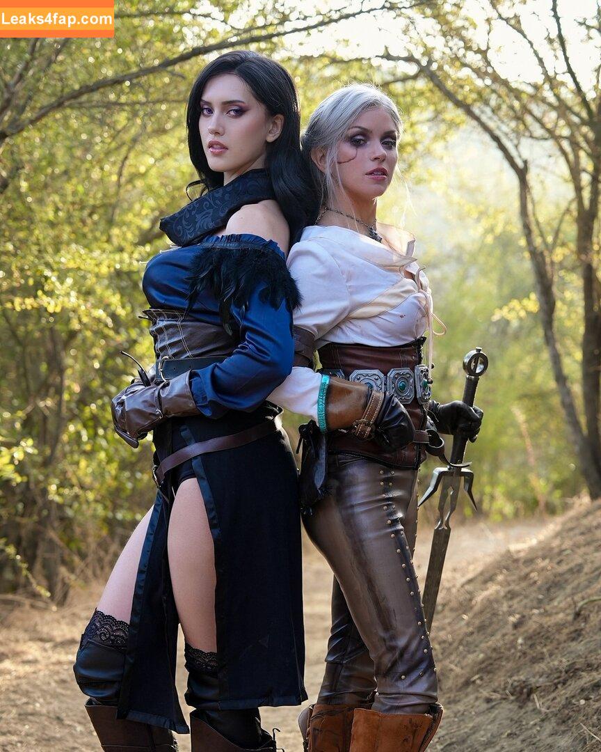 Witcher Women / freyaallan слитое фото фото #0262