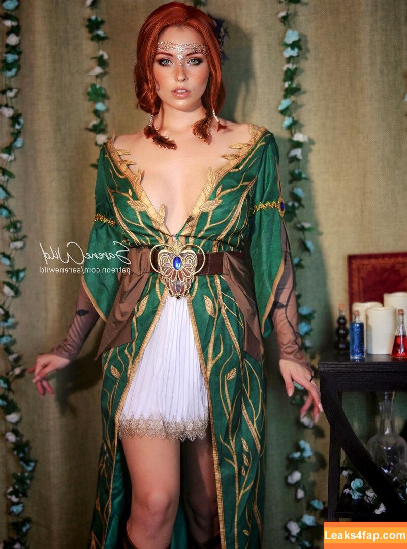 Witcher Women / freyaallan слитое фото фото #0284