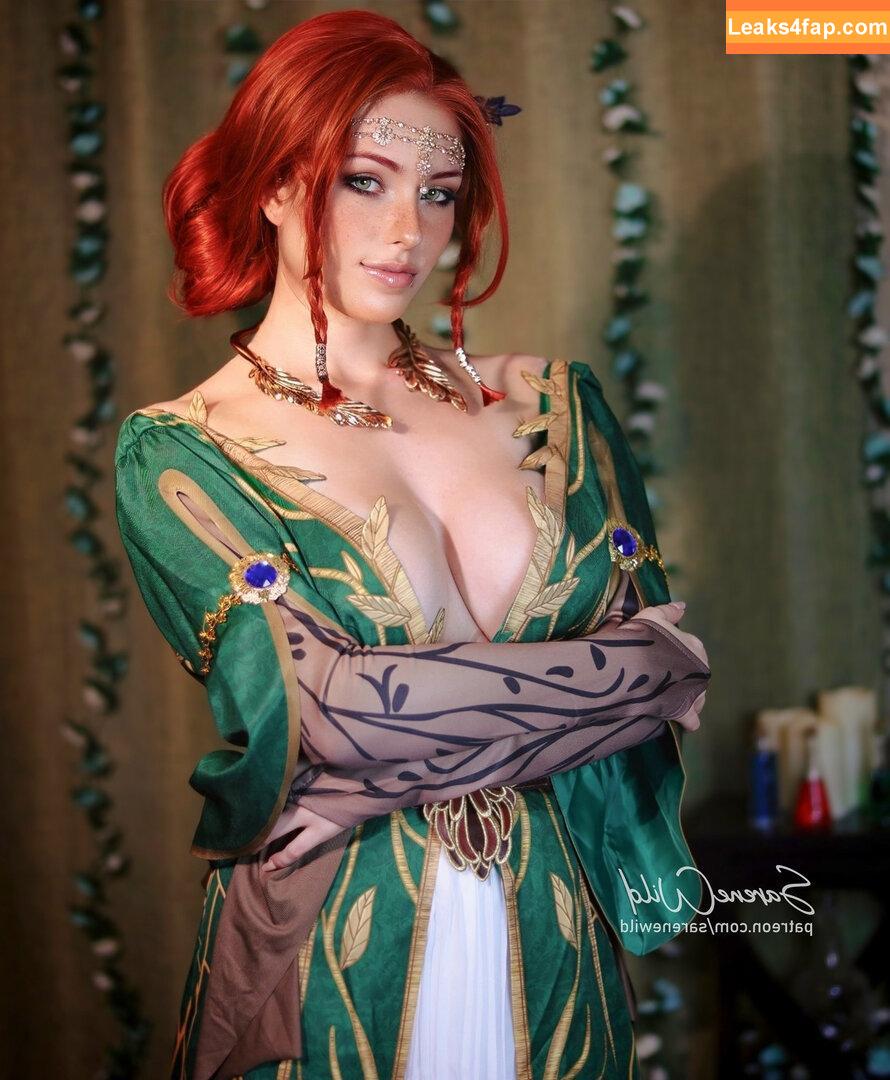Witcher Women / freyaallan слитое фото фото #0286
