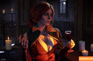 Witcher Women photo #0066