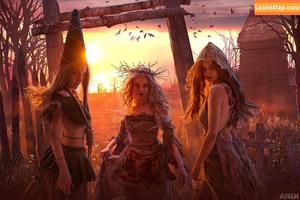 Witcher Women photo #0163