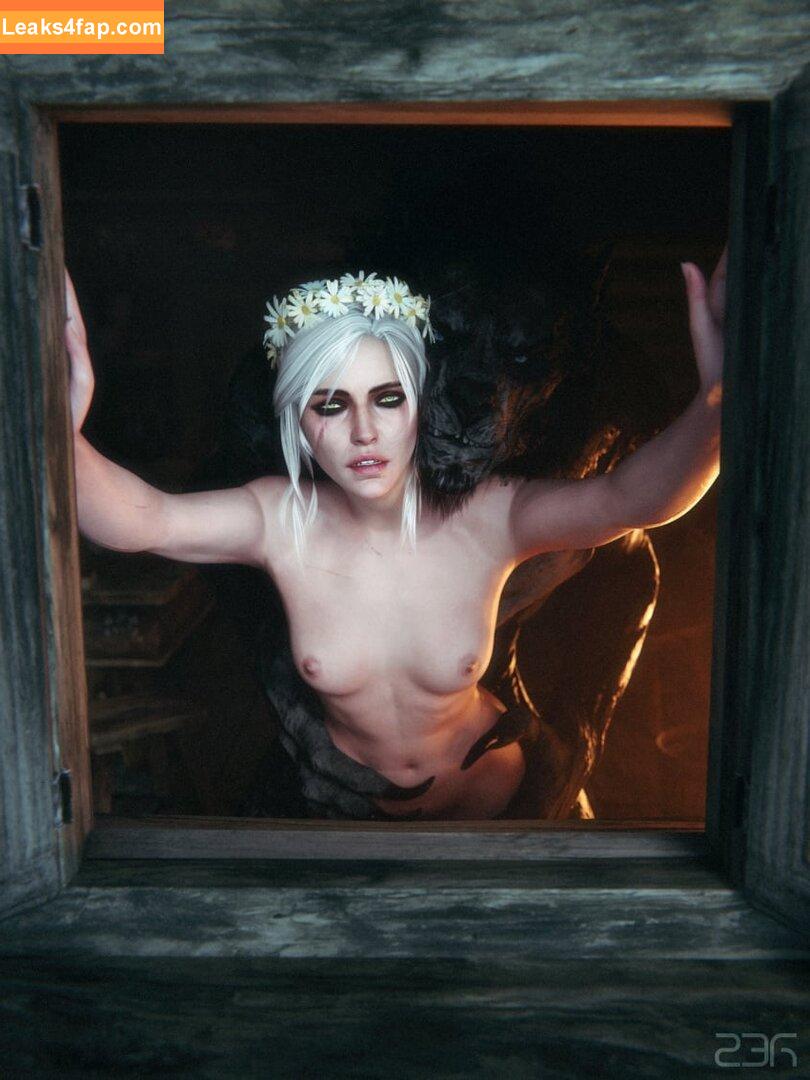 witcherres /  leaked photo photo #0011