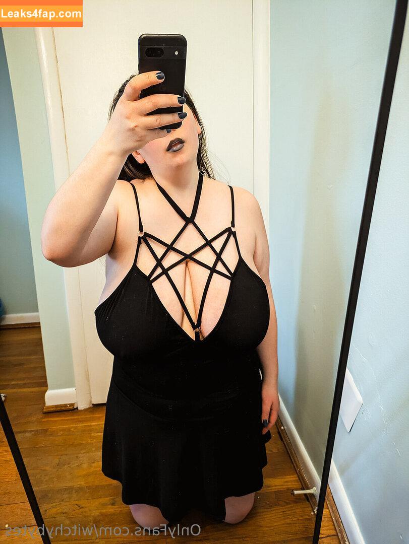 witchybytes /  leaked photo photo #0024
