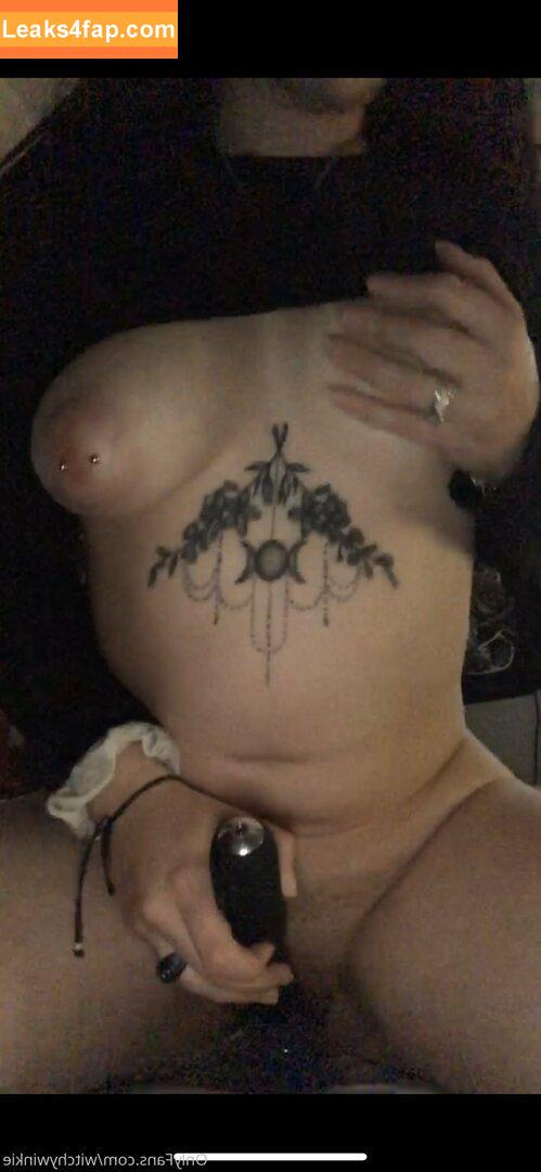 witchywinkie / https: / witchywoman_ink leaked photo photo #0089