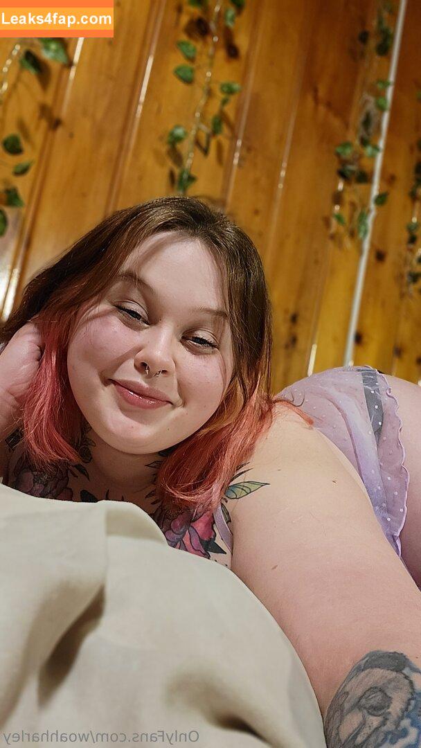 woahharley /  leaked photo photo #0005