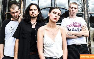 Wolf Alice photo #0023