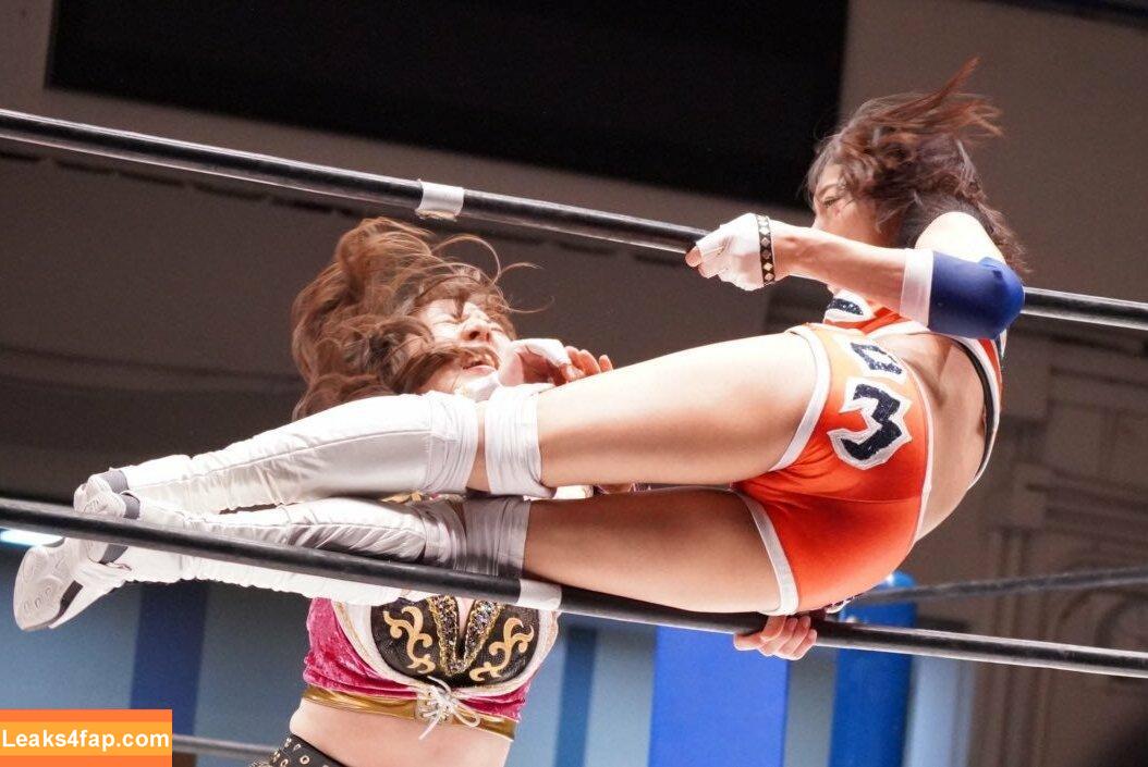 WomenJoshi / Puroresu слитое фото фото #0288