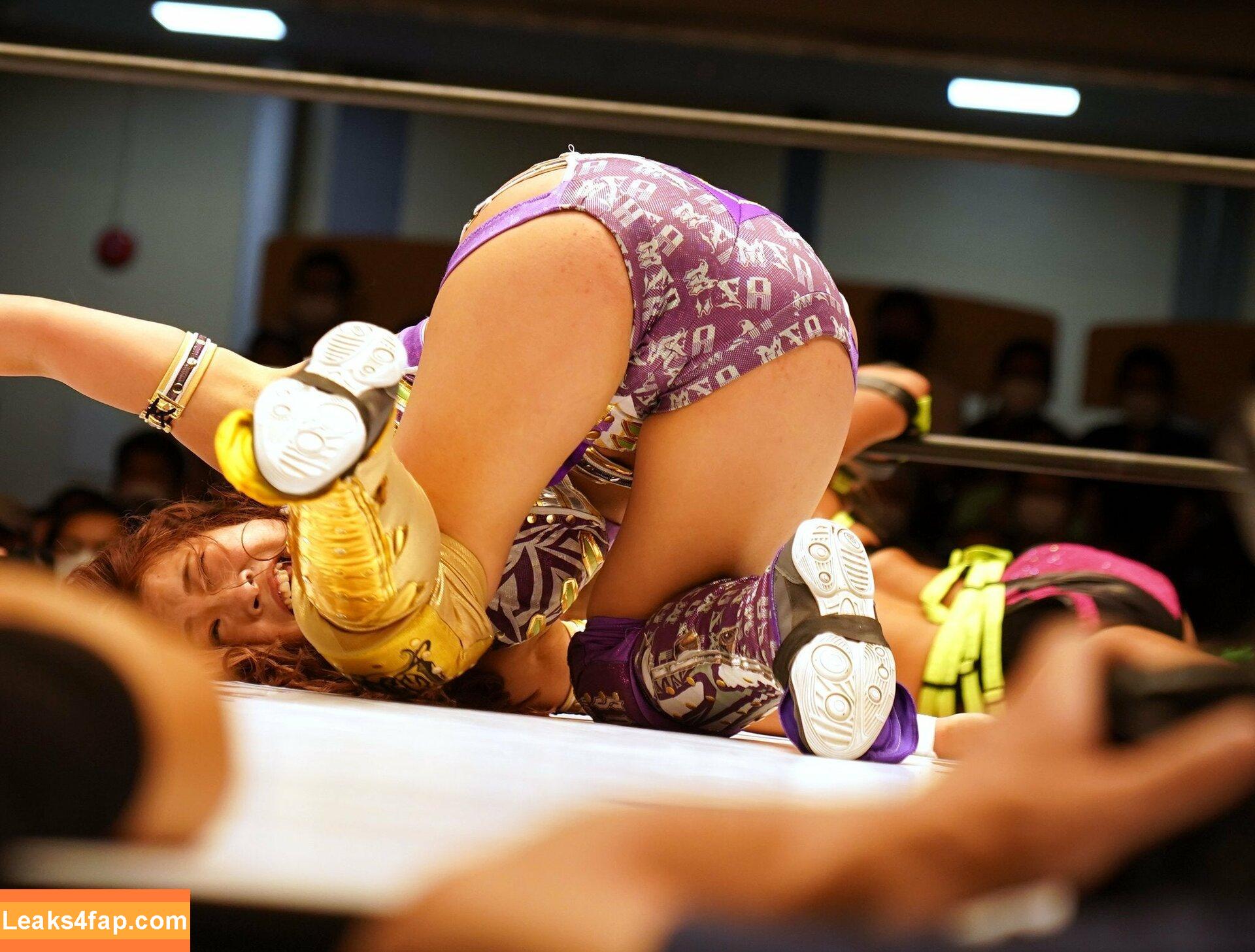 WomenJoshi / Puroresu слитое фото фото #0330