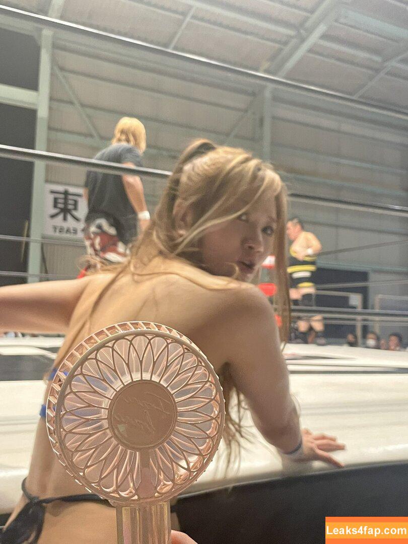 WomenJoshi / Puroresu слитое фото фото #0364