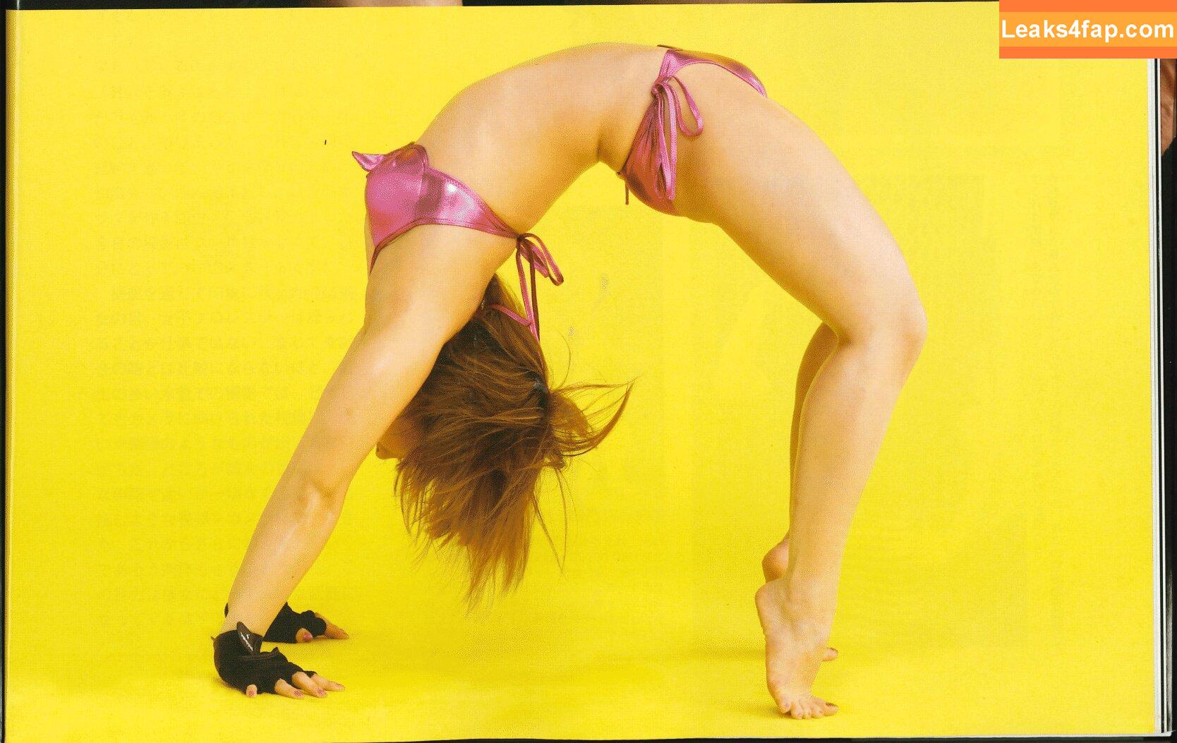 WomenJoshi / Puroresu слитое фото фото #0388