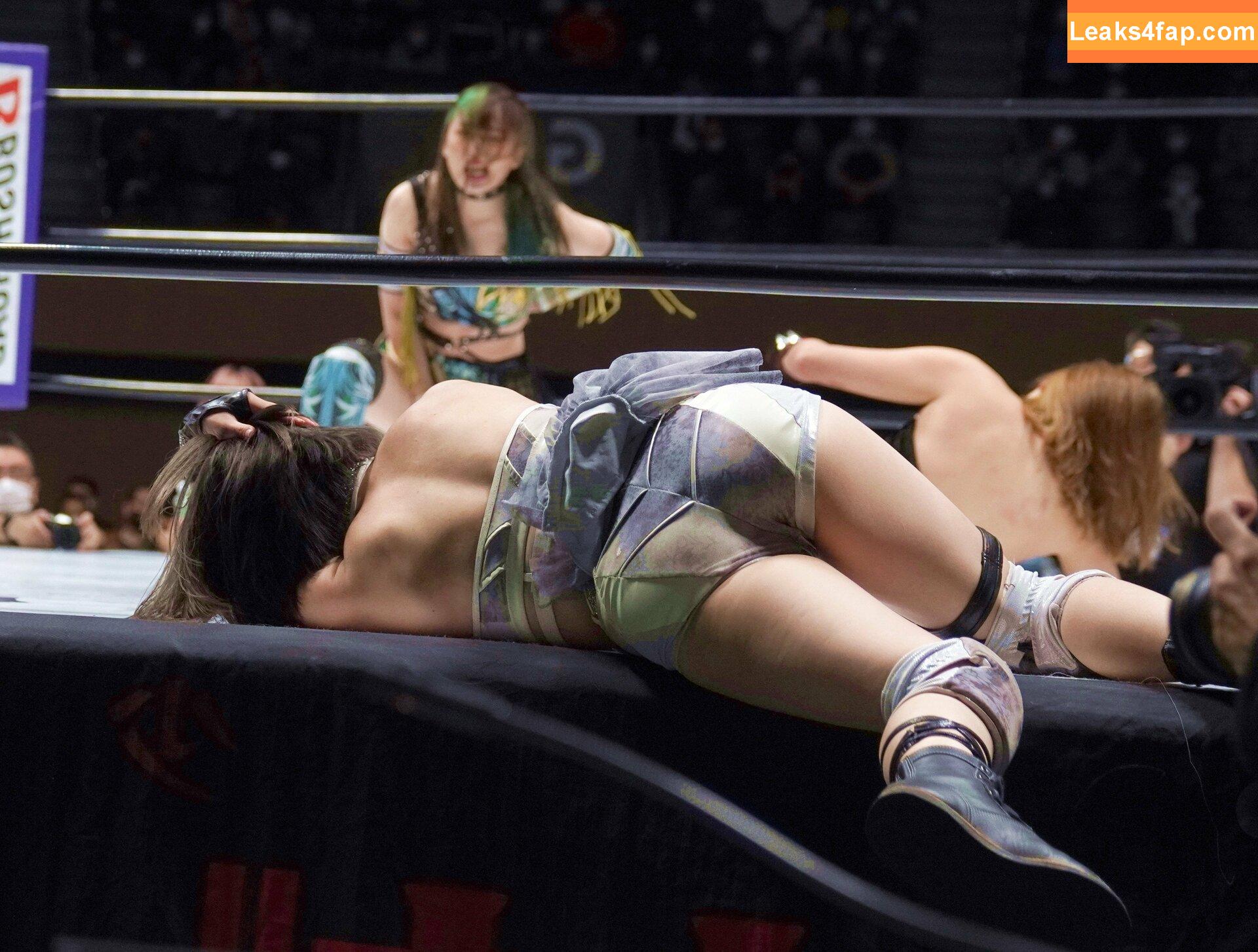 WomenJoshi / Puroresu слитое фото фото #0437