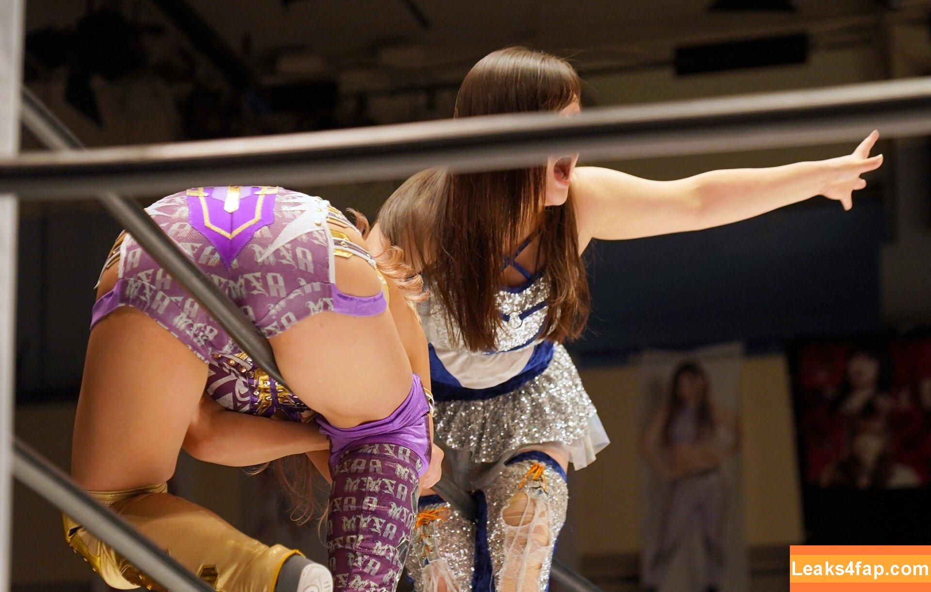 WomenJoshi / Puroresu слитое фото фото #0755