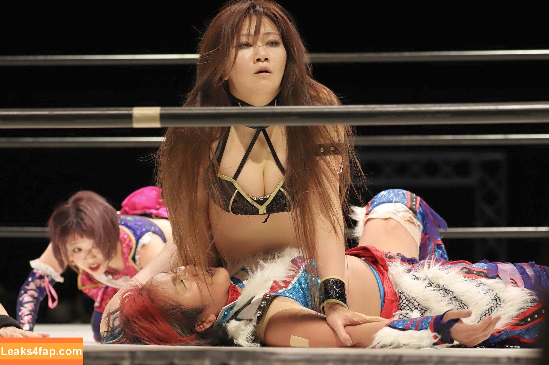 WomenJoshi / Puroresu слитое фото фото #0809