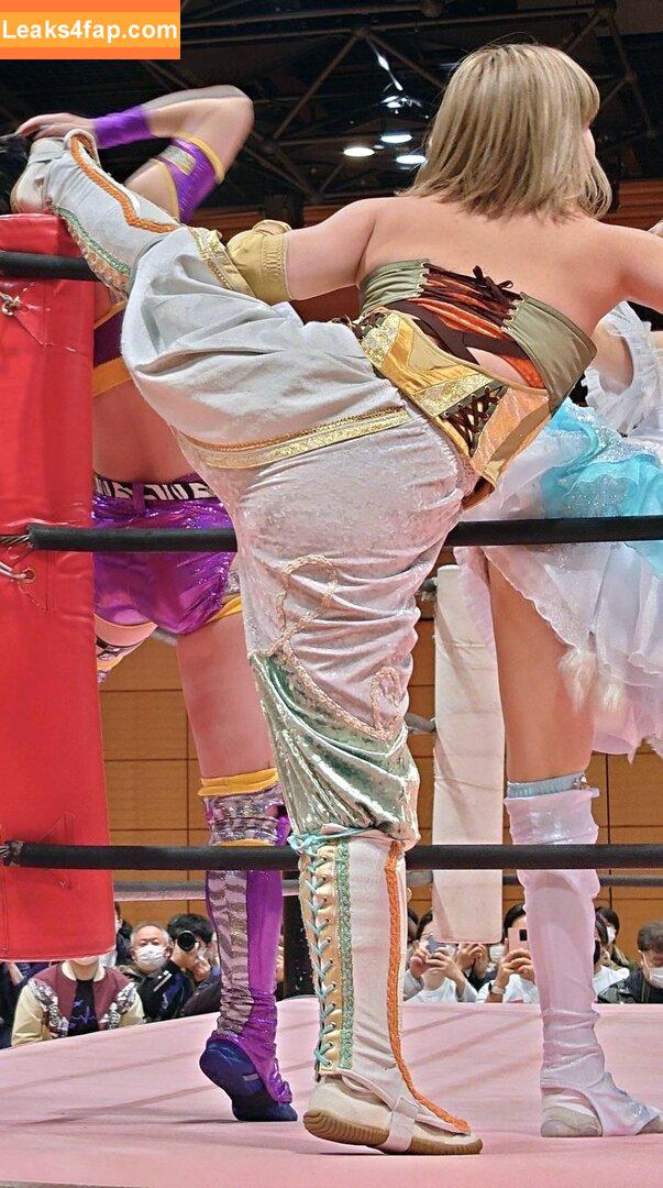 WomenJoshi / Puroresu слитое фото фото #0848