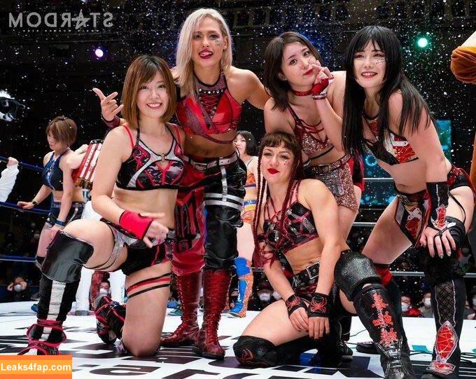 WomenJoshi / Puroresu слитое фото фото #0887