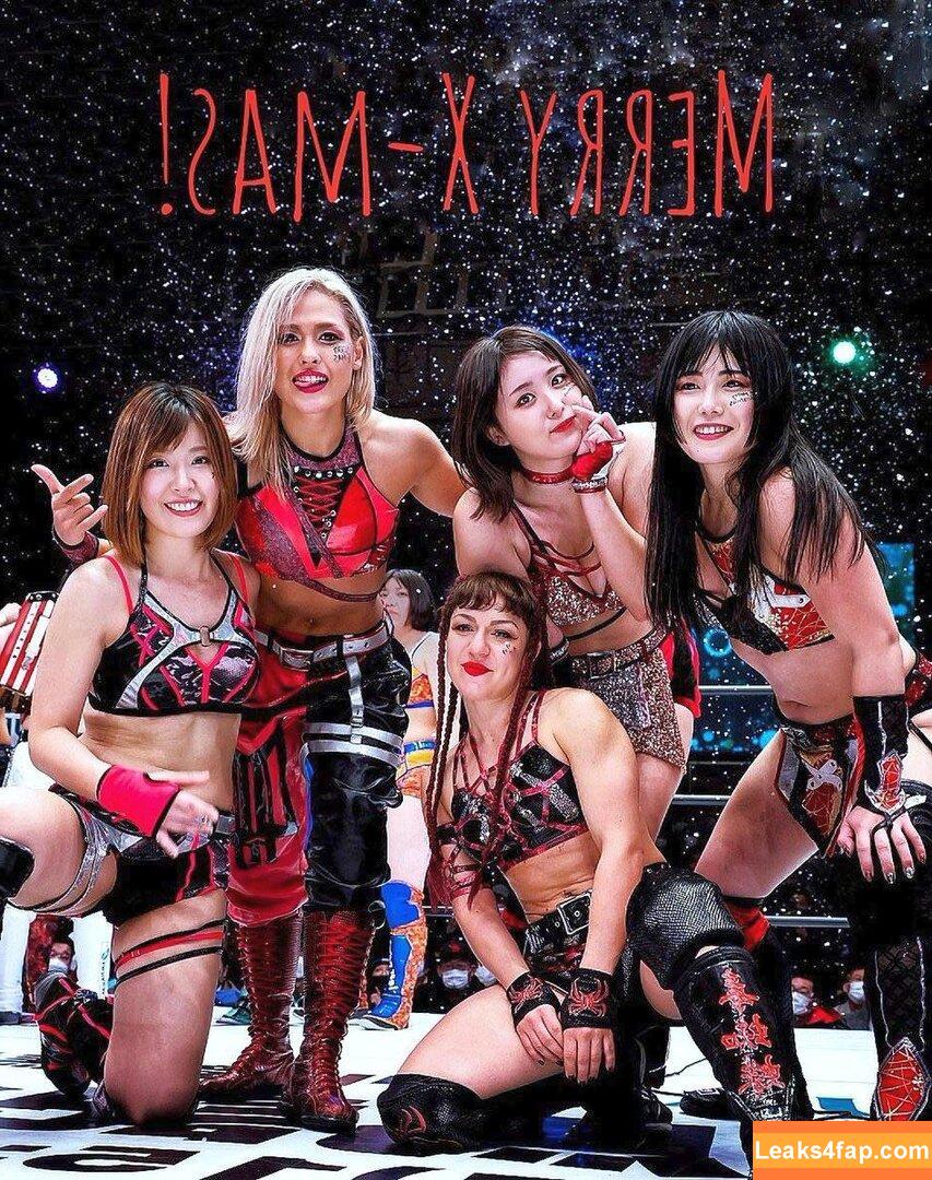 WomenJoshi / Puroresu слитое фото фото #0905