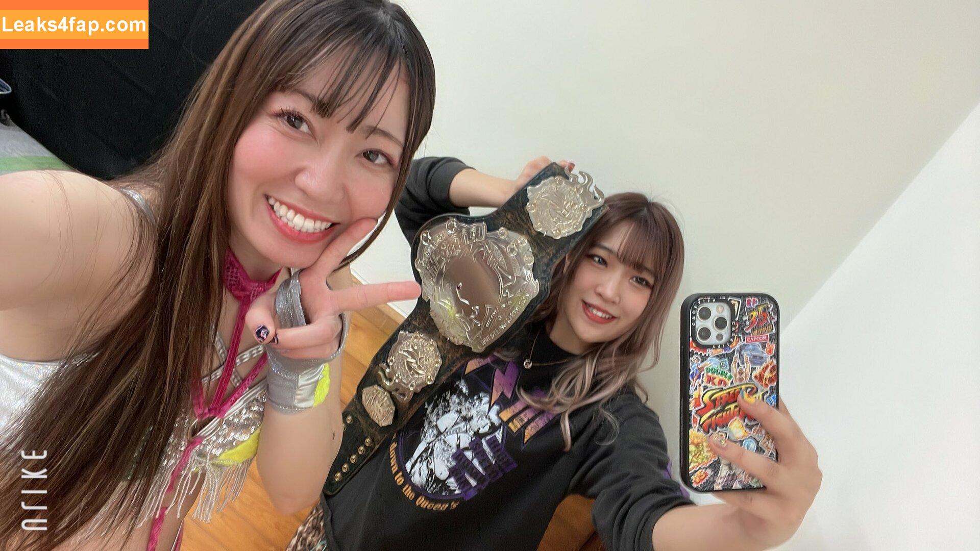 WomenJoshi / Puroresu слитое фото фото #0929