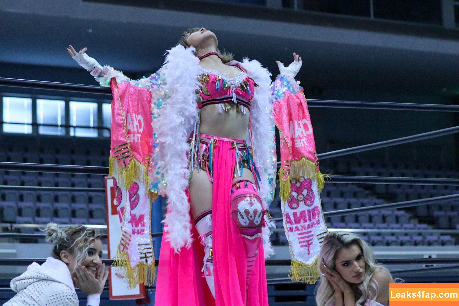 WomenJoshi / Puroresu слитое фото фото #1129