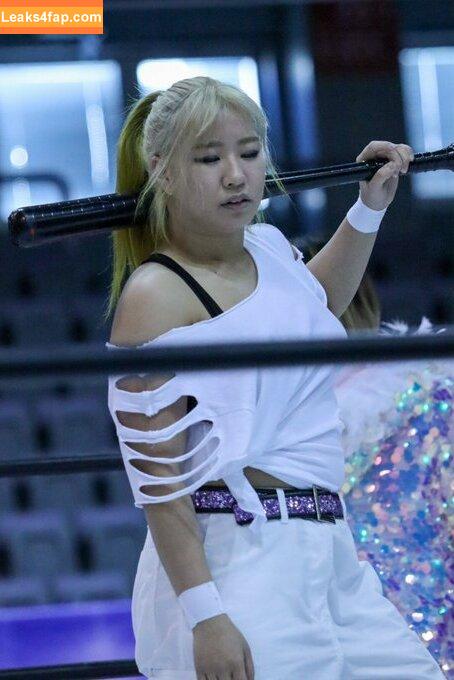 WomenJoshi / Puroresu слитое фото фото #1130