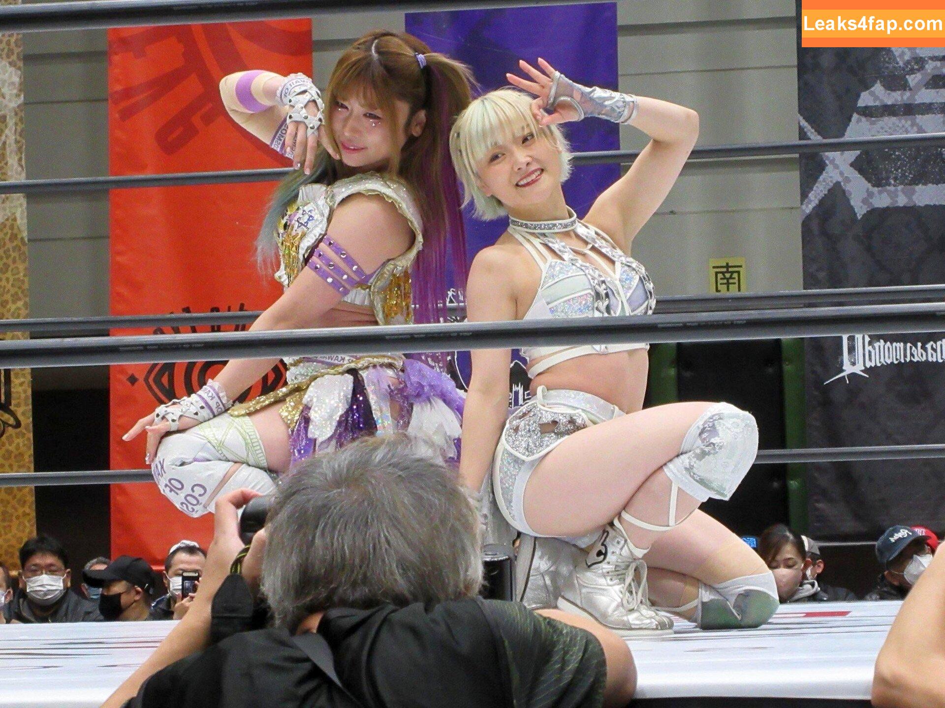 WomenJoshi / Puroresu слитое фото фото #1228