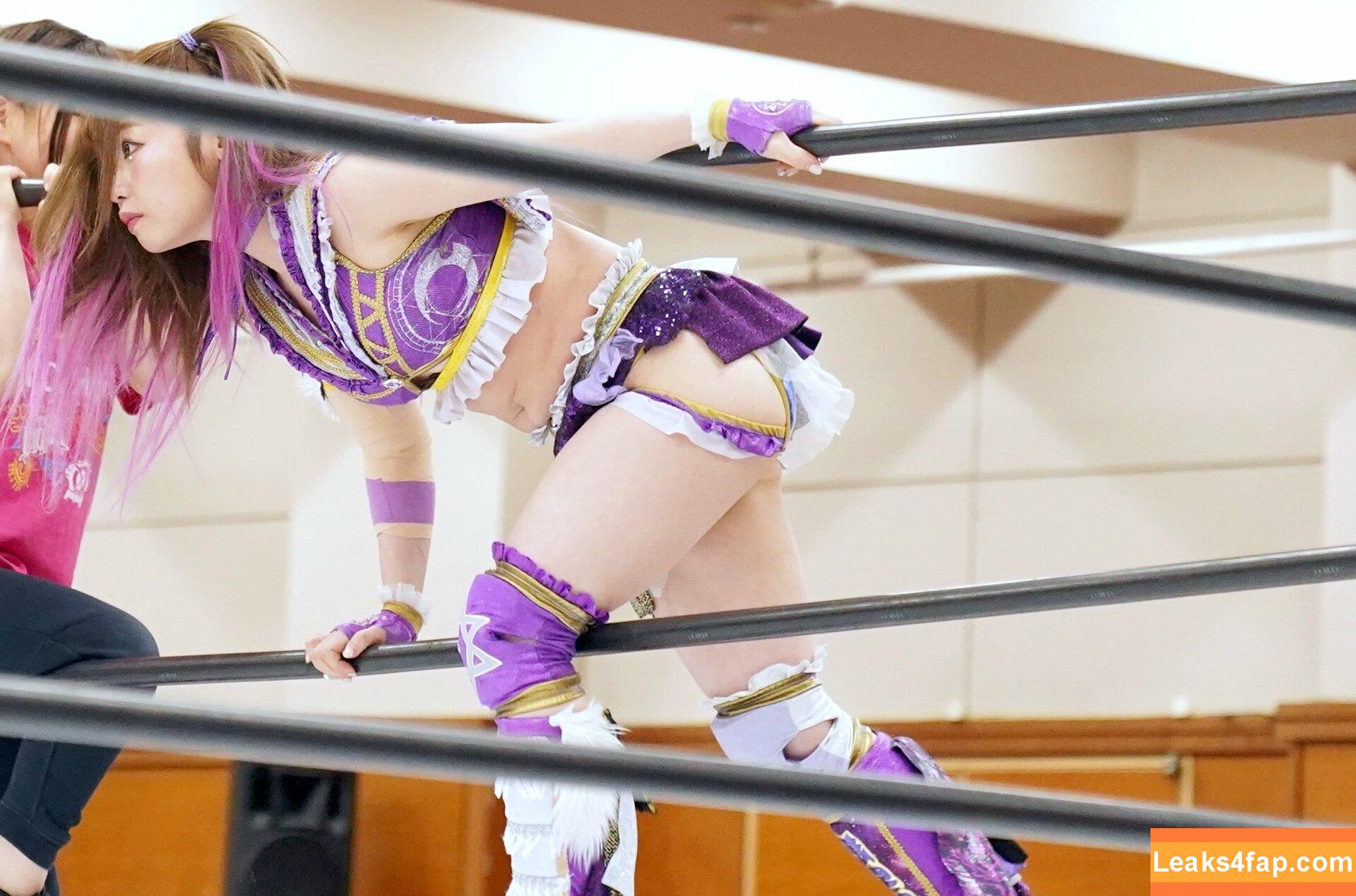 WomenJoshi / Puroresu слитое фото фото #1296