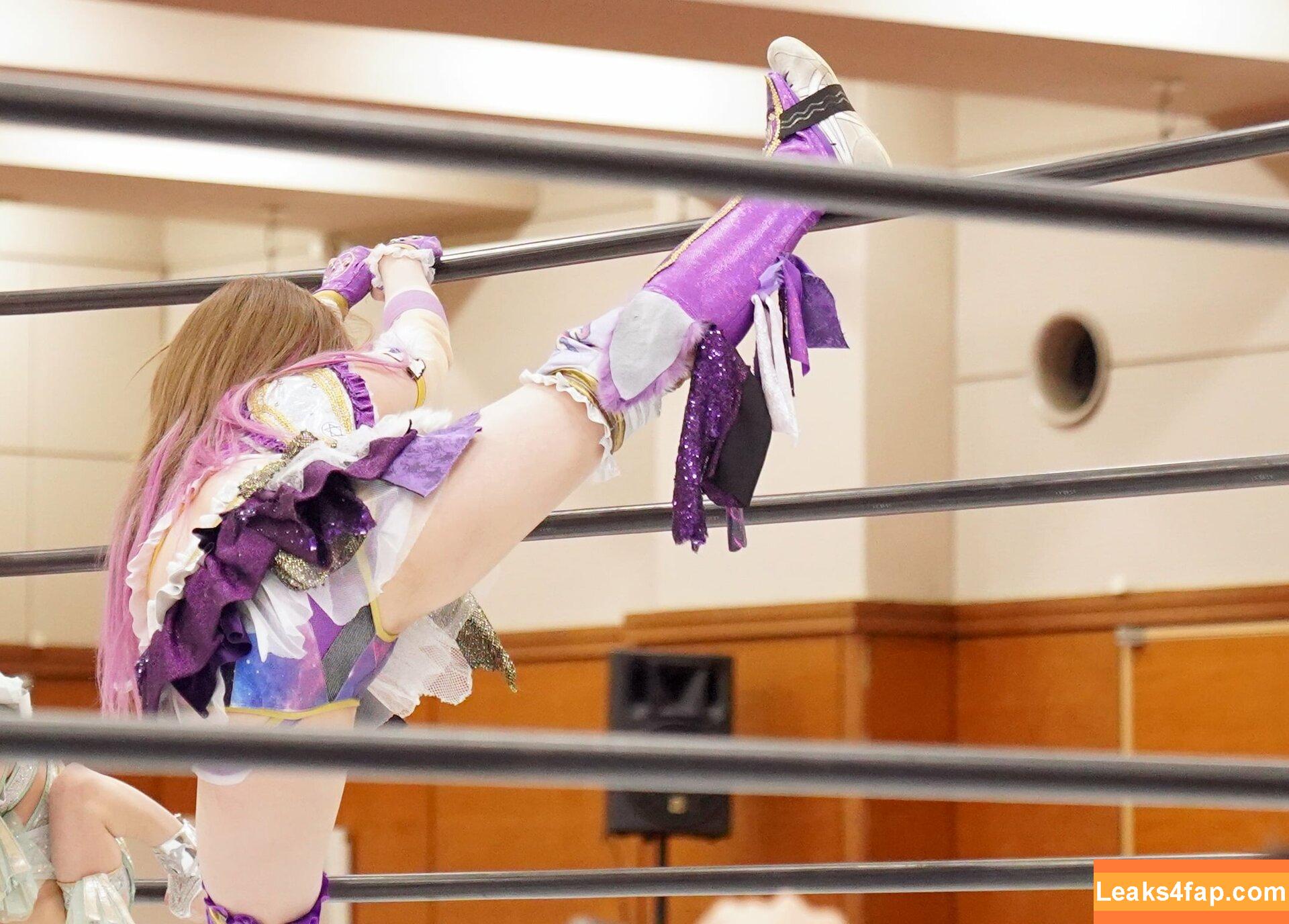 WomenJoshi / Puroresu слитое фото фото #1302