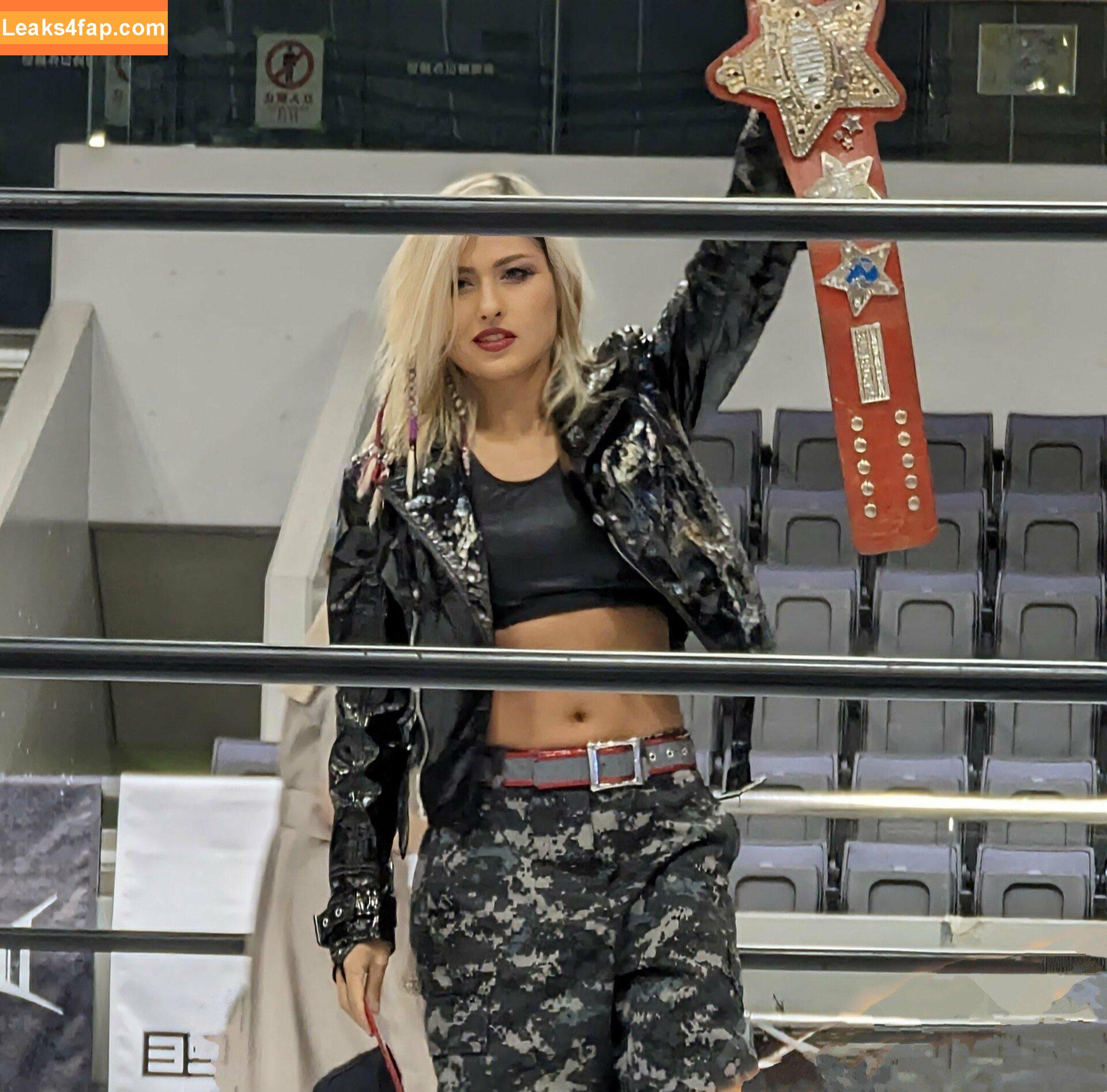 WomenJoshi / Puroresu слитое фото фото #1303