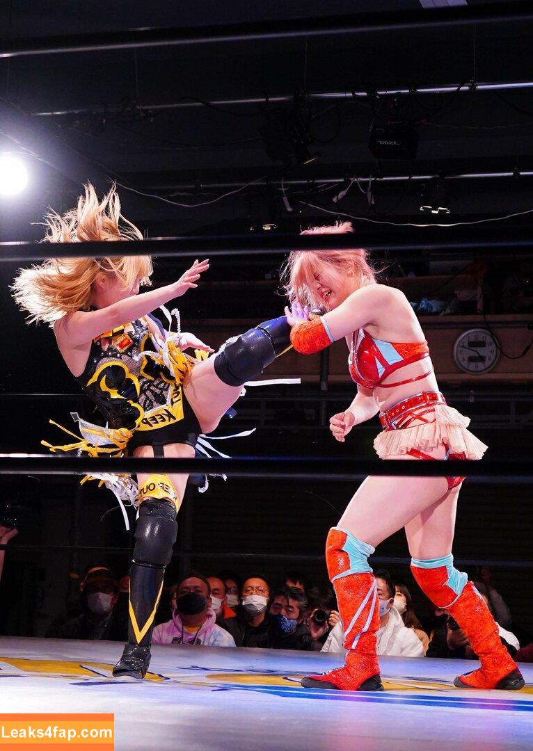 WomenJoshi / Puroresu слитое фото фото #1412