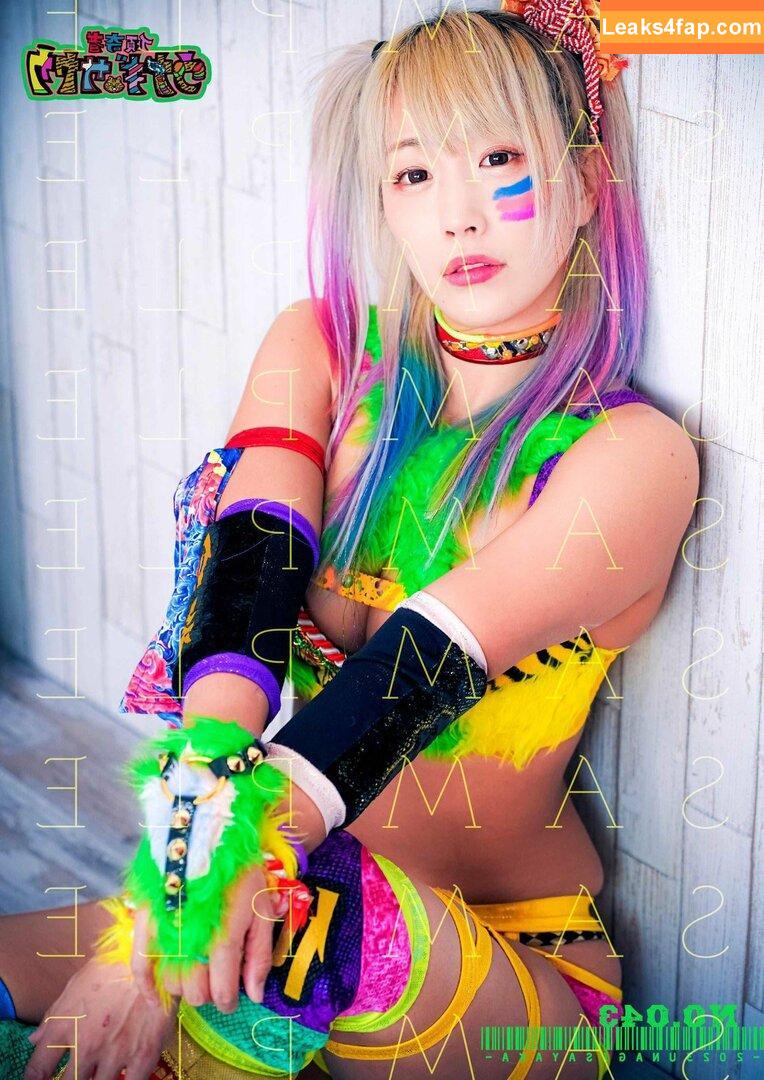 WomenJoshi / Puroresu слитое фото фото #1685