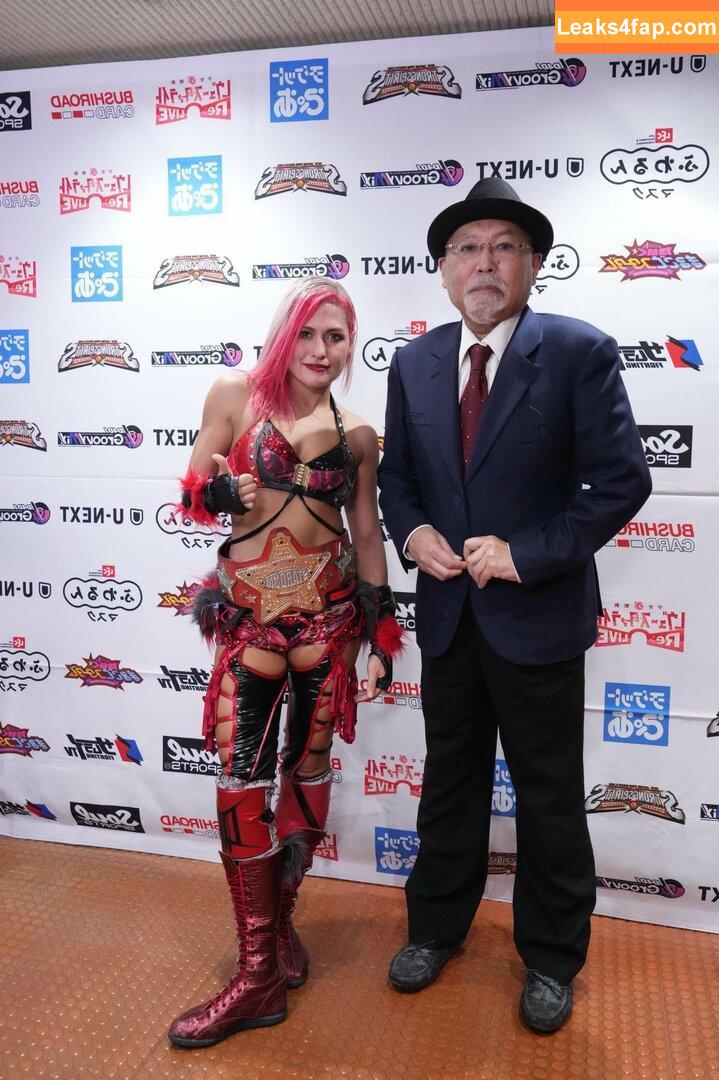 WomenJoshi / Puroresu слитое фото фото #1698