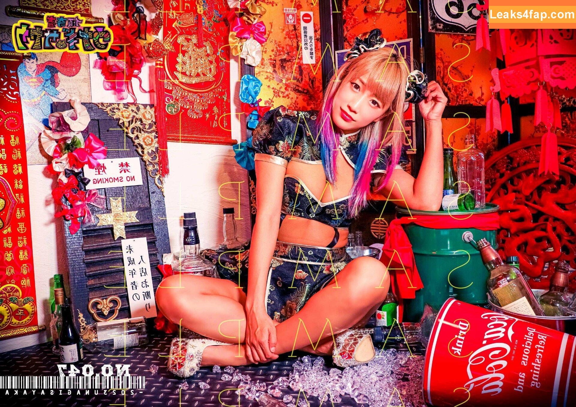 WomenJoshi / Puroresu слитое фото фото #1722