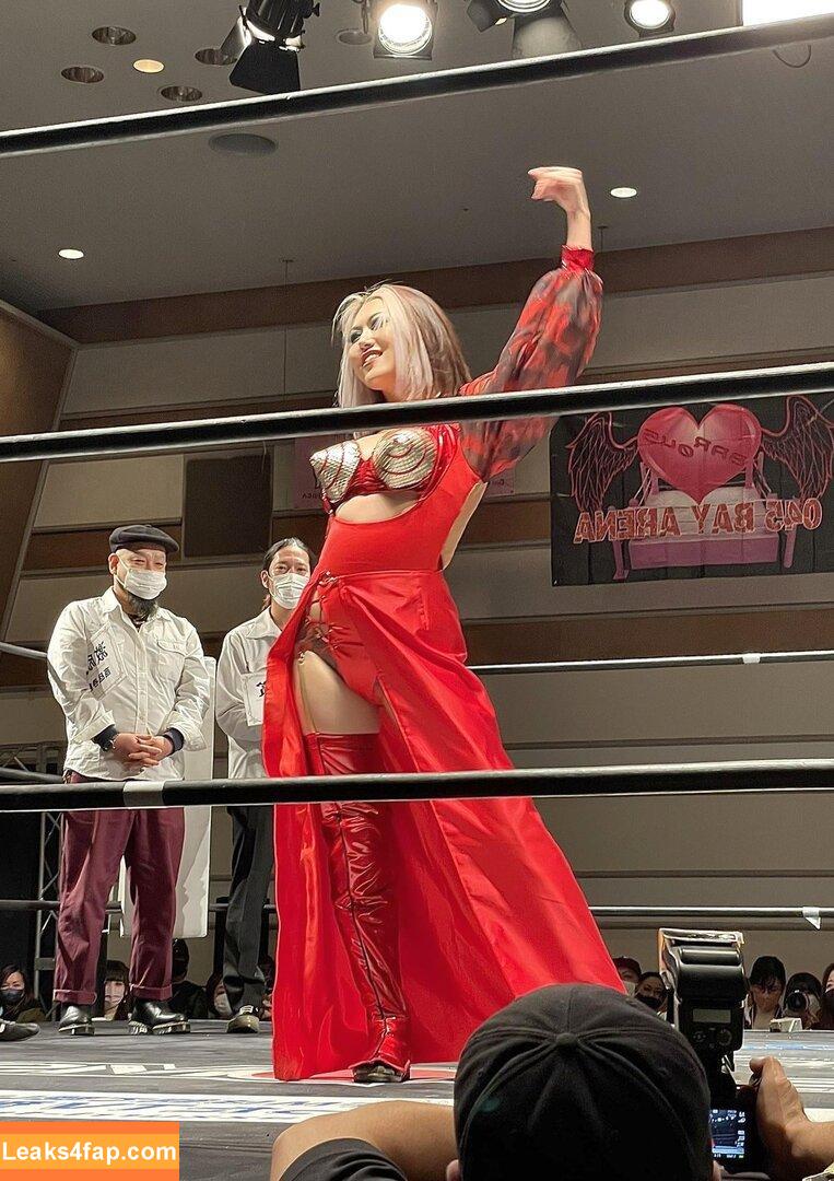 WomenJoshi / Puroresu слитое фото фото #1735