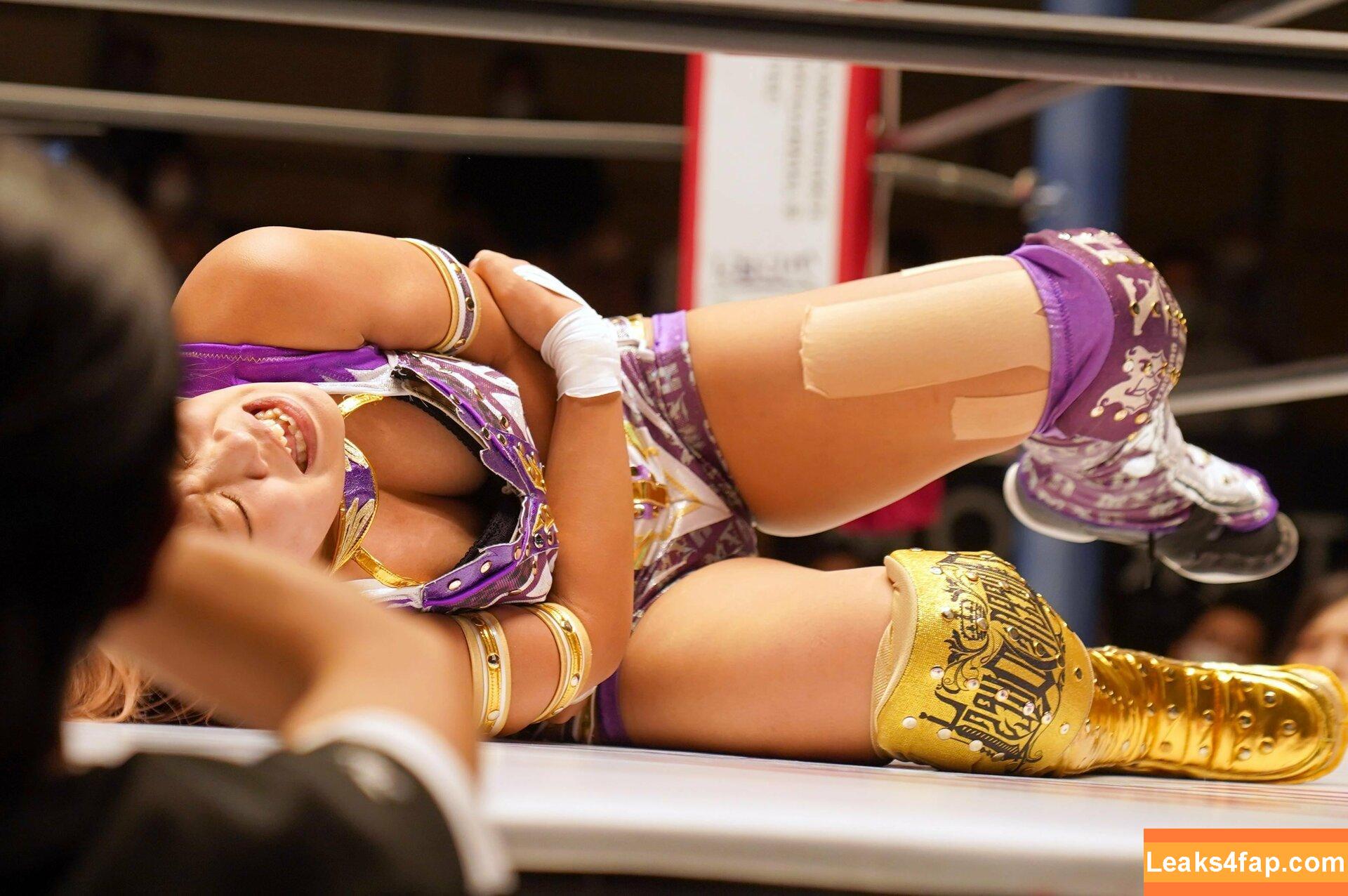 WomenJoshi / Puroresu слитое фото фото #1736