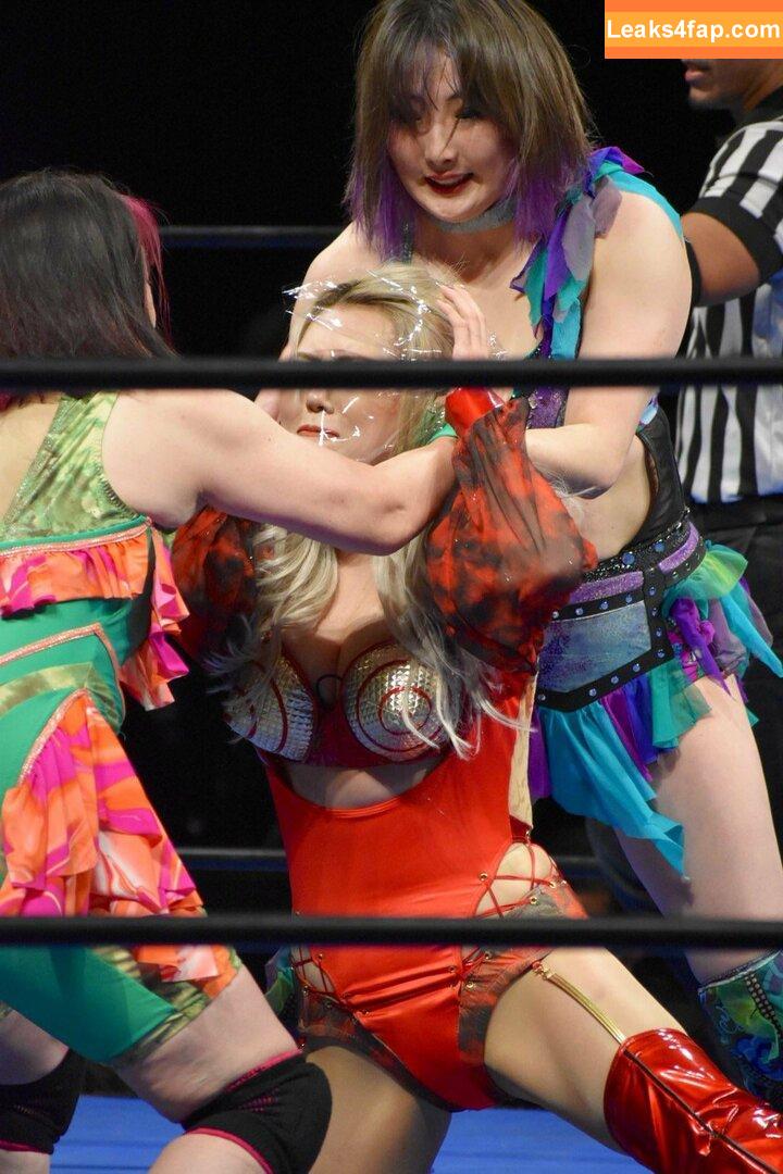 WomenJoshi / Puroresu слитое фото фото #1898