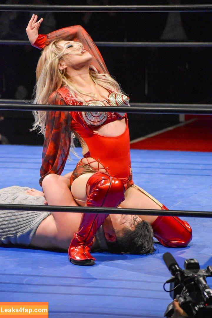 WomenJoshi / Puroresu слитое фото фото #1909