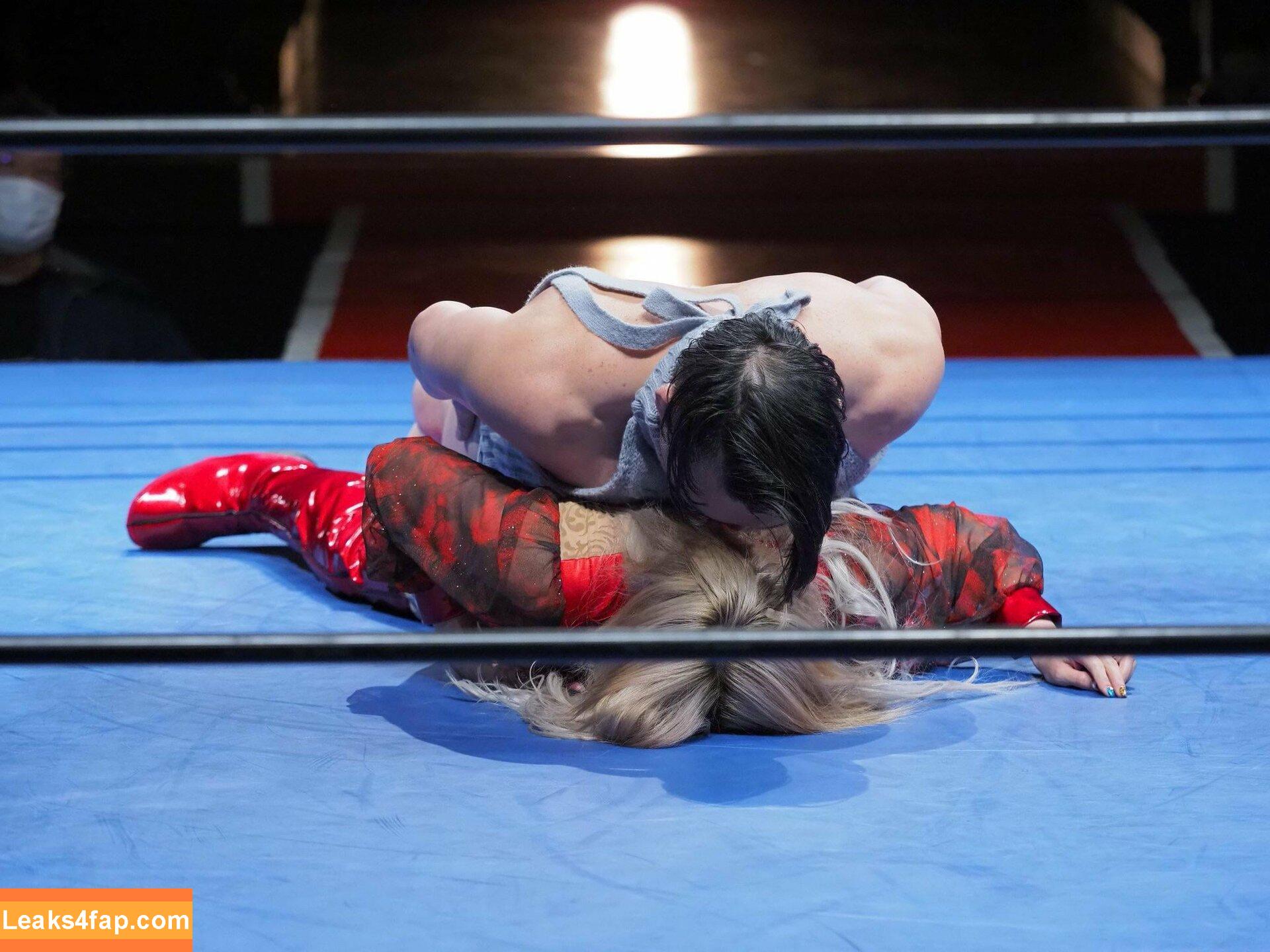 WomenJoshi / Puroresu слитое фото фото #1917