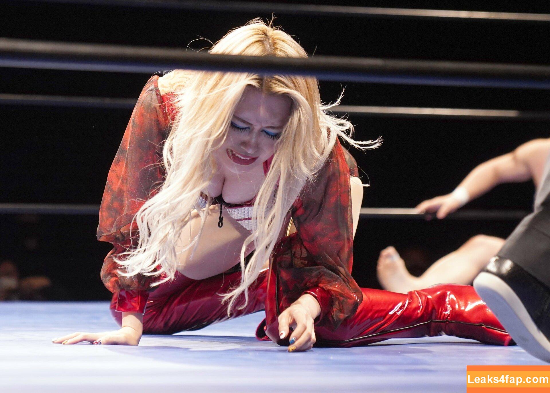 WomenJoshi / Puroresu слитое фото фото #2025