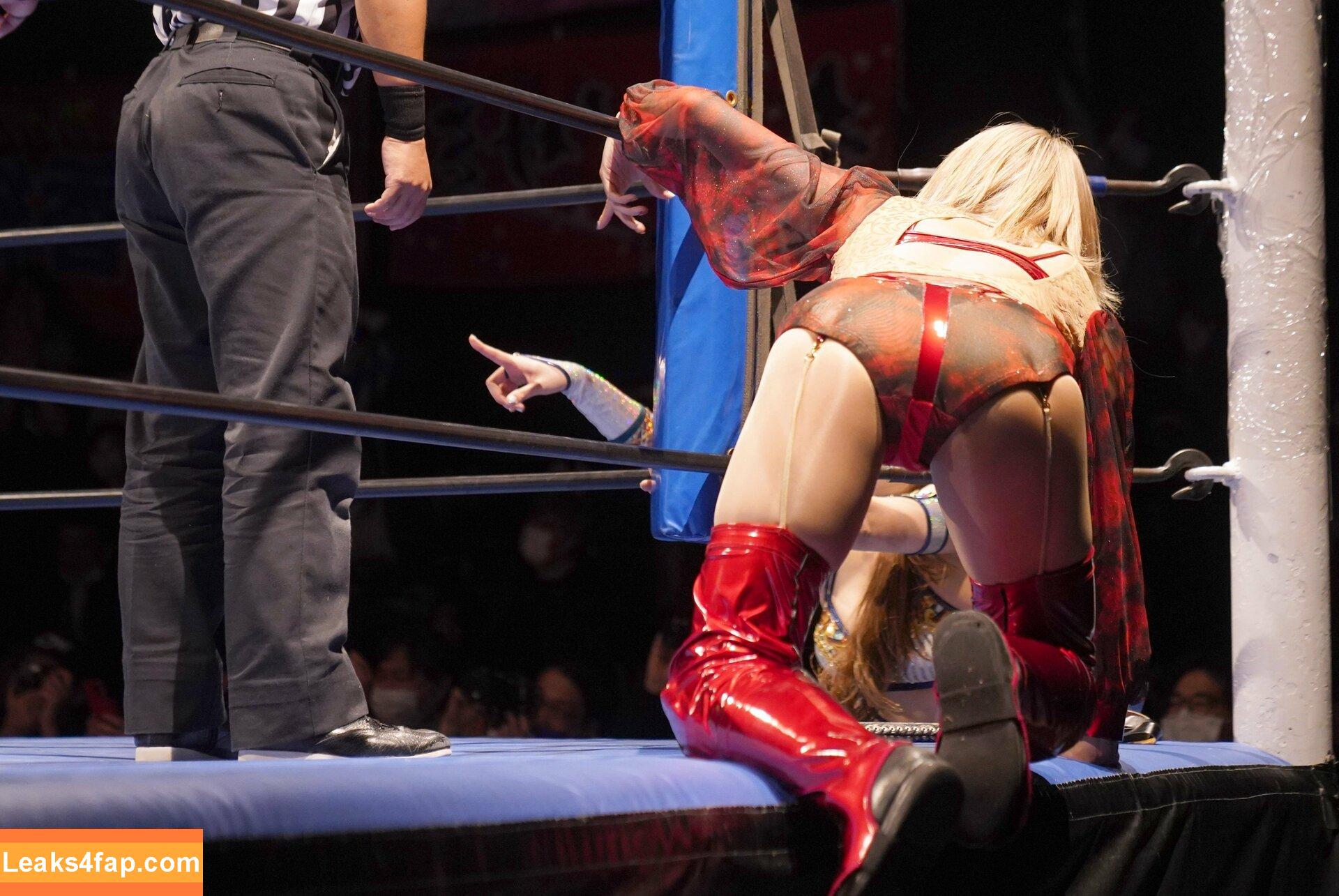 WomenJoshi / Puroresu слитое фото фото #2031