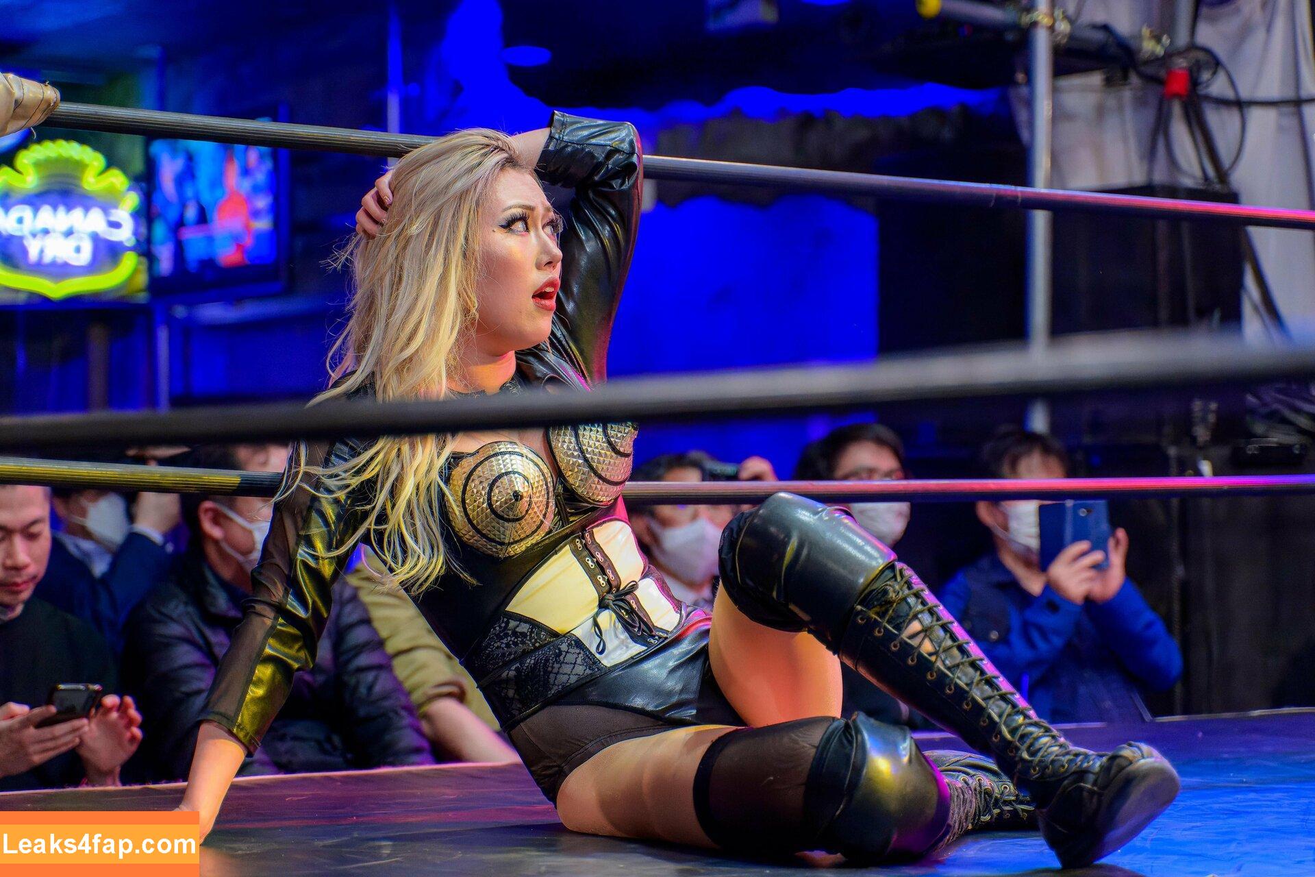 WomenJoshi / Puroresu слитое фото фото #2037