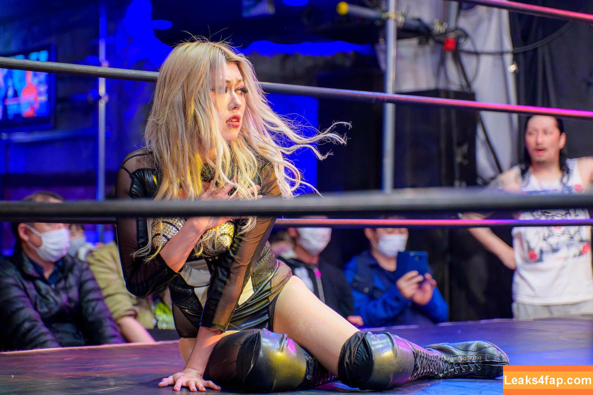 WomenJoshi / Puroresu слитое фото фото #2049