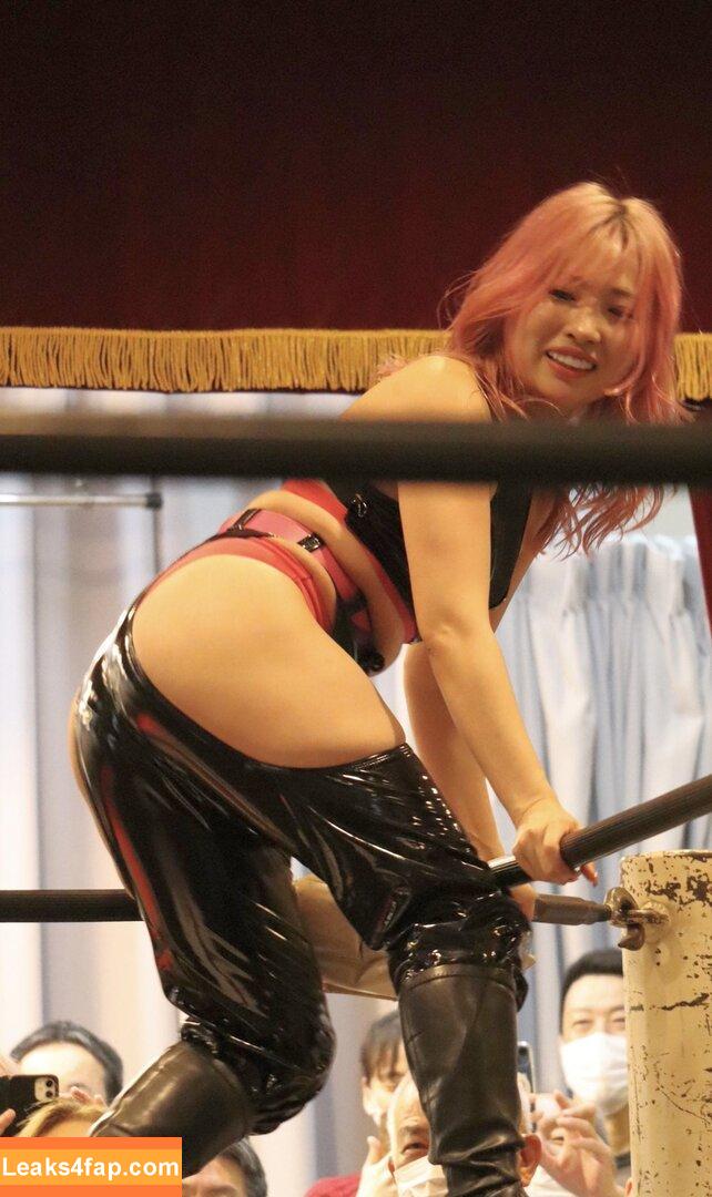 WomenJoshi / Puroresu слитое фото фото #2093