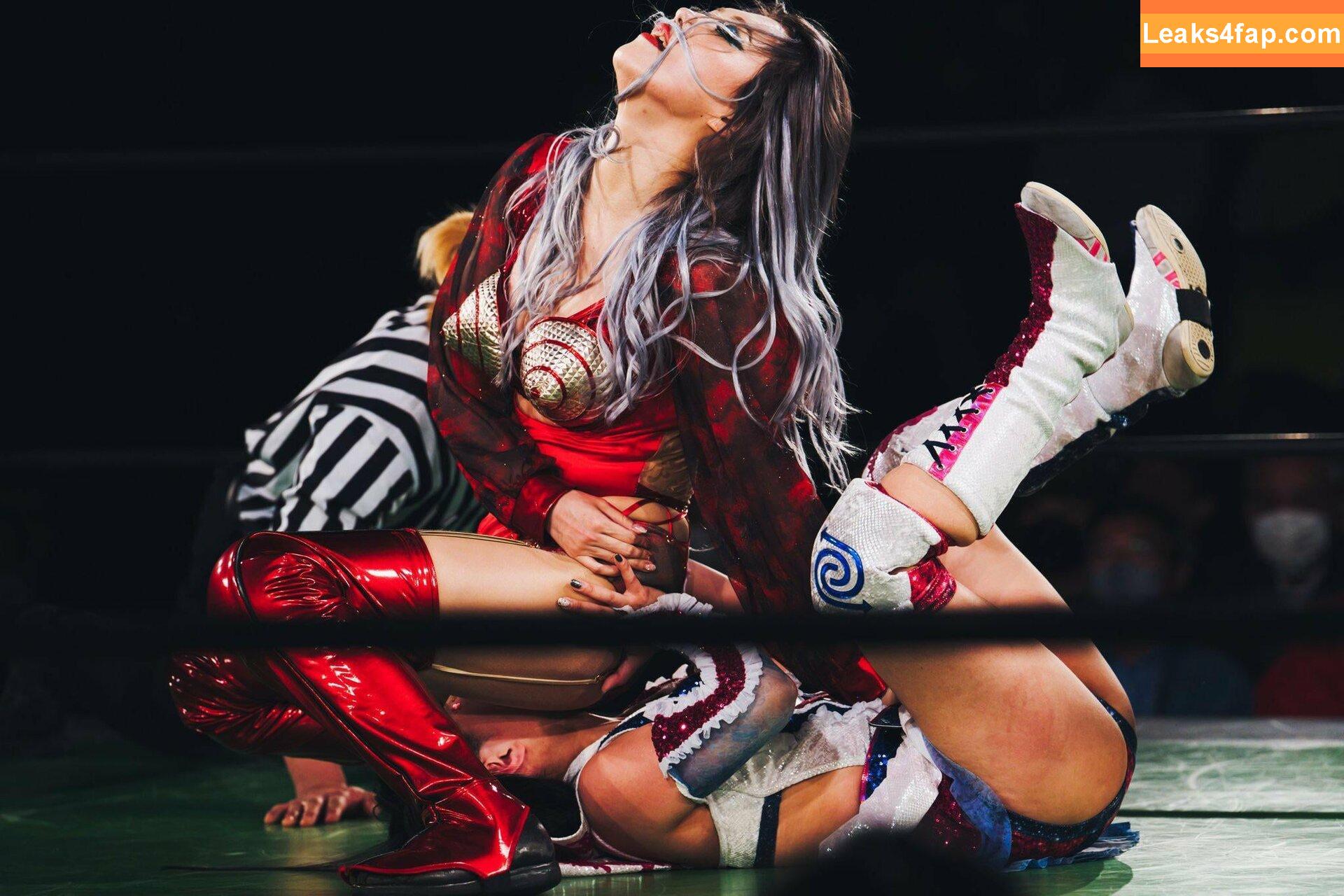 WomenJoshi / Puroresu слитое фото фото #2173