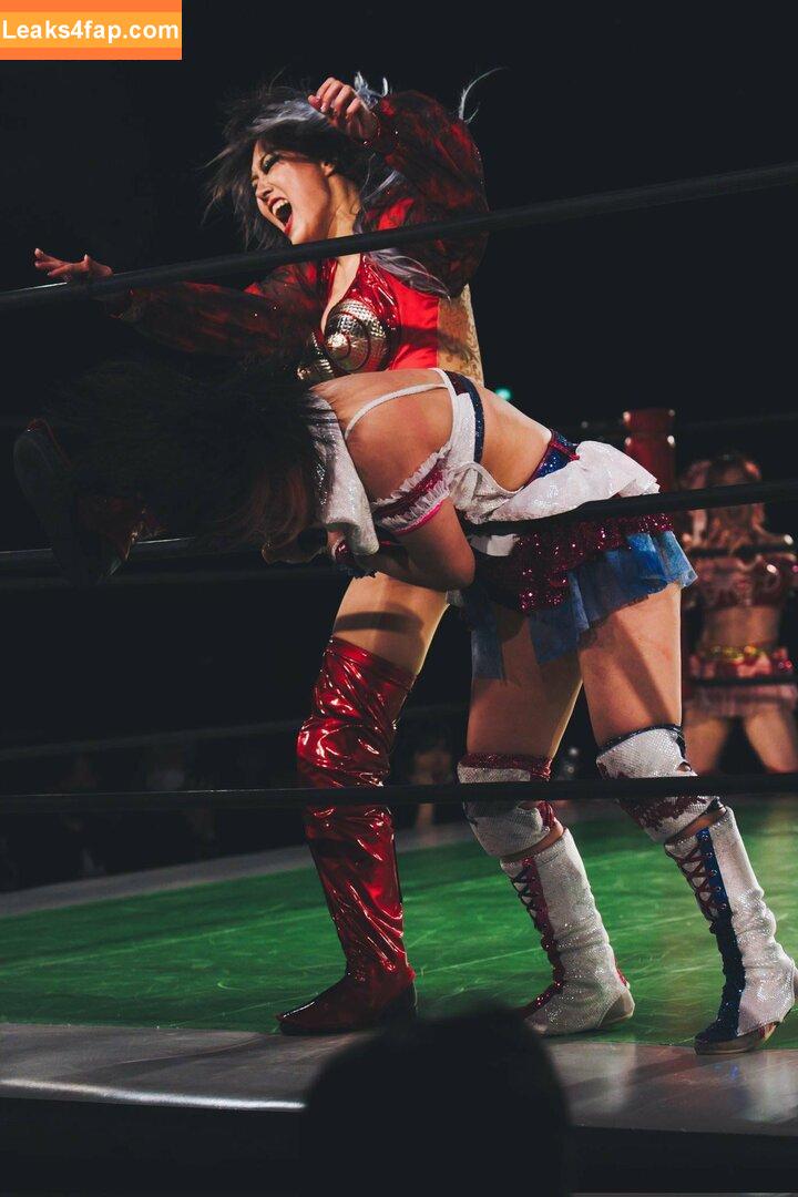 WomenJoshi / Puroresu слитое фото фото #2184